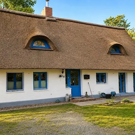 Idylisches An Der Oste - Direkt Am Deich, Flussblick, 2000 Qm Garten Mit Teich, Hundefreundlich, 7 Gaeste * Oberndorf
